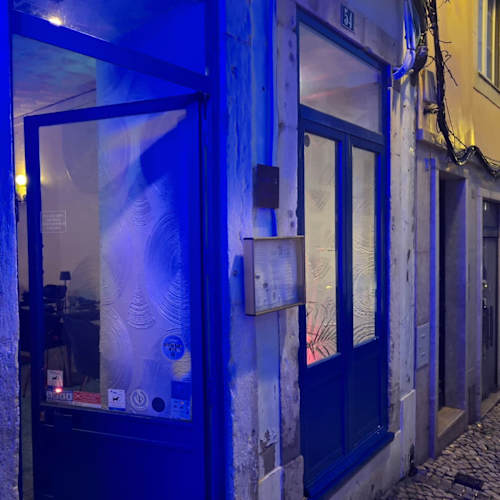 Possible World, Lisboa