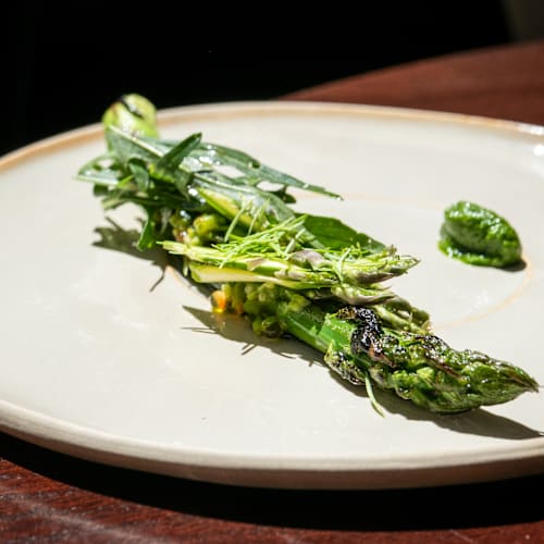 Restaurant Magma, Paris