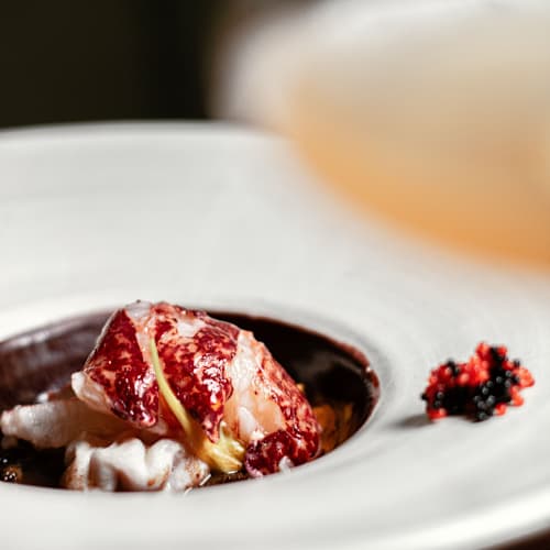 Restaurant Magma, Paris