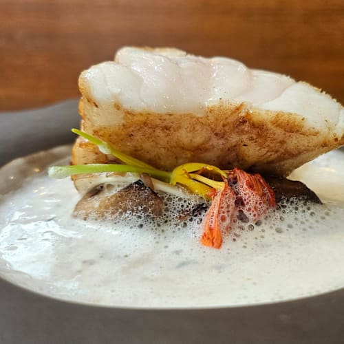 Restaurant Magma, Paris
