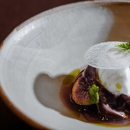 Restaurant Magma, Paris