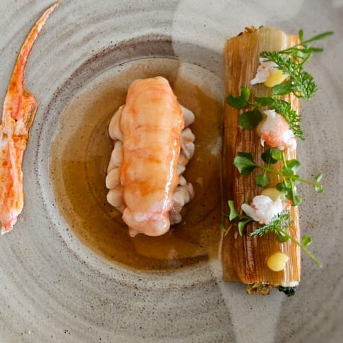 Restaurant Magma, Paris