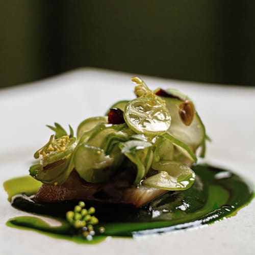Restaurant Magma, Paris