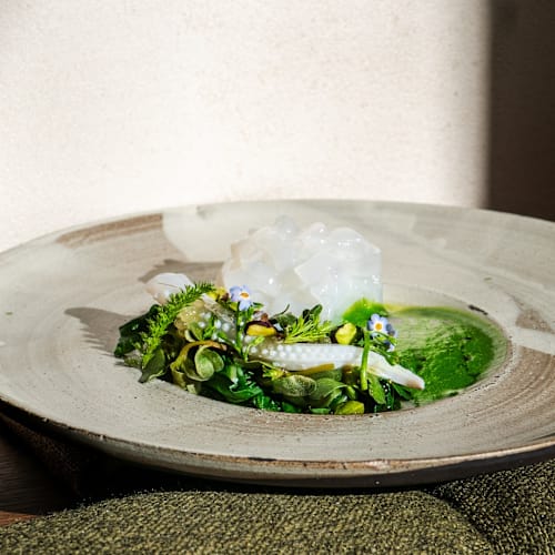 Restaurant Magma, Paris