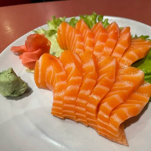 Sushi village, Paris