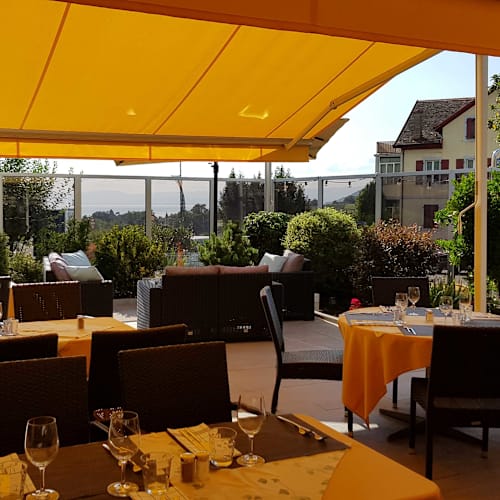 Restaurant de Chailly, Montreux