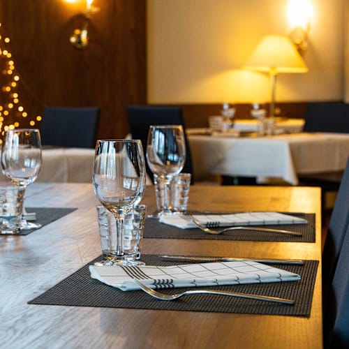 Restaurant de Chailly, Montreux