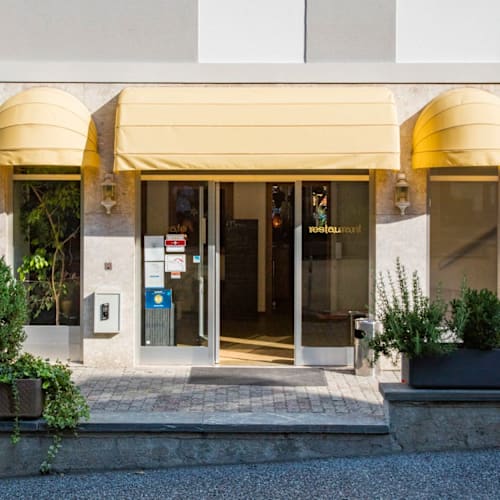 Restaurant de Chailly, Montreux