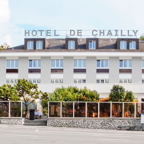 Restaurant de Chailly, Montreux