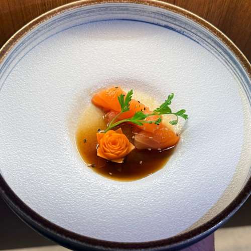 Kiwami Sushi, Torino