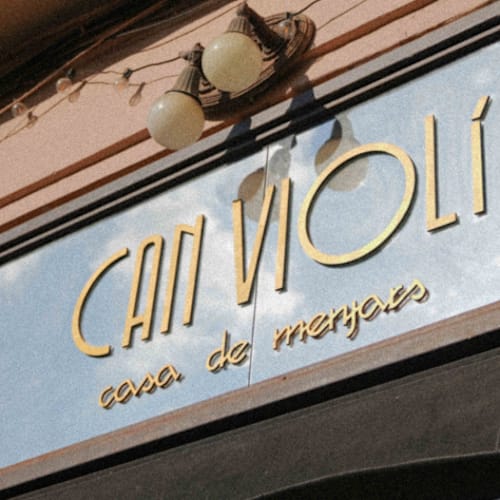 Can Violí, Barcelona