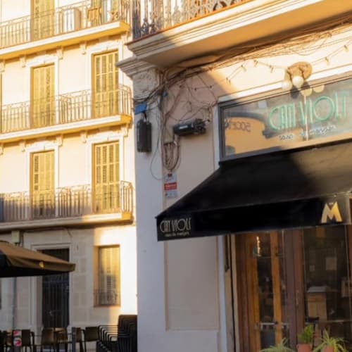 Can Violí, Barcelona
