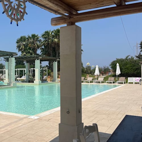 Borgo Rosso Terra, Gallipoli