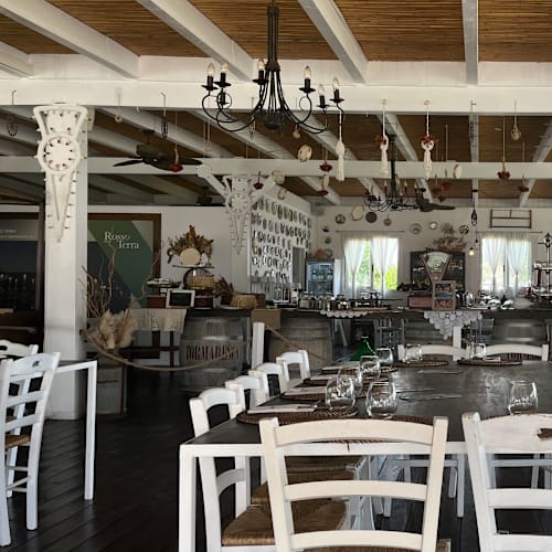Borgo Rosso Terra, Gallipoli