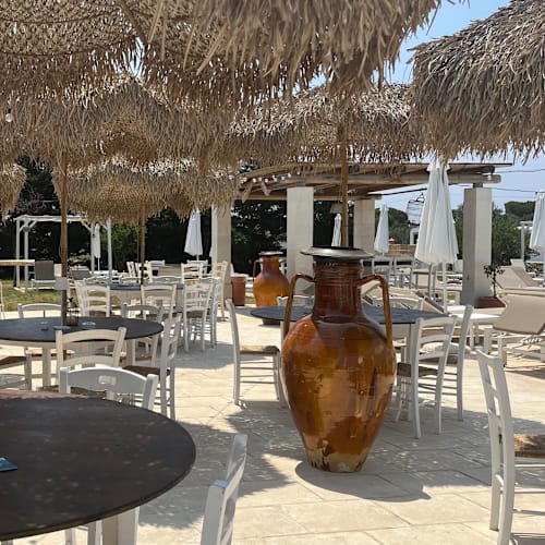 Borgo Rosso Terra, Gallipoli