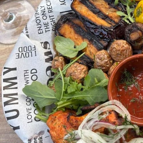 Old Tbilisi *Georgian Cuisine*, Hilversum