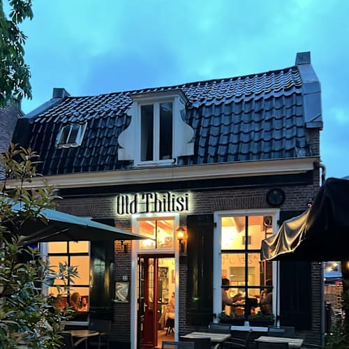 Old Tbilisi *Georgian Cuisine*, Hilversum