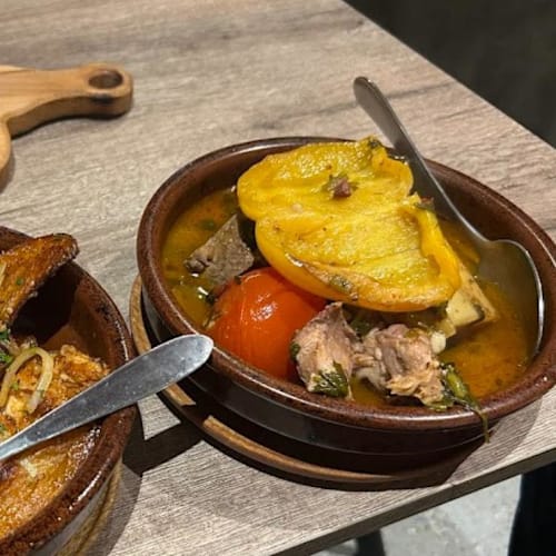 Old Tbilisi *Georgian Cuisine*, Hilversum