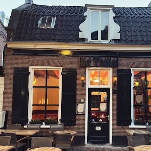 Old Tbilisi *Georgian Cuisine*, Hilversum