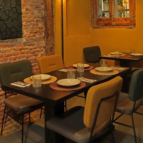 Tatemado, Madrid