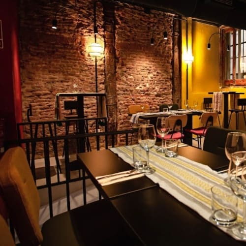 Tatemado, Madrid