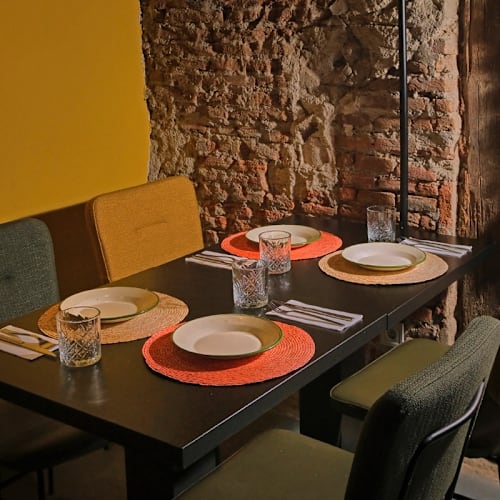 Tatemado, Madrid
