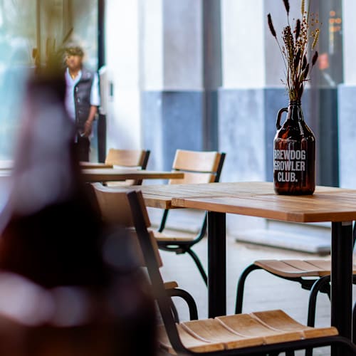BrewDog Rotterdam, Rotterdam