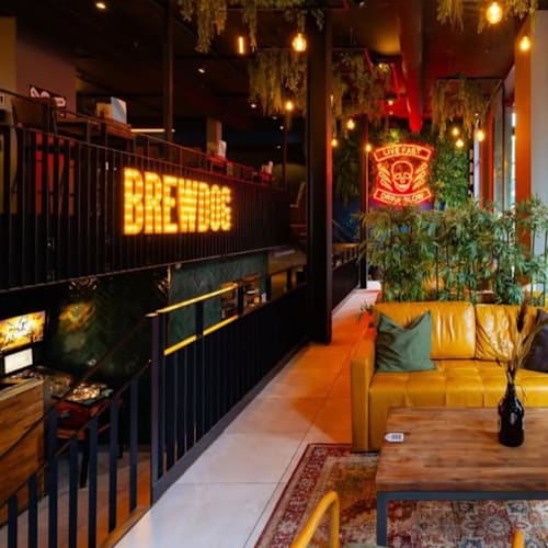 BrewDog Rotterdam, Rotterdam