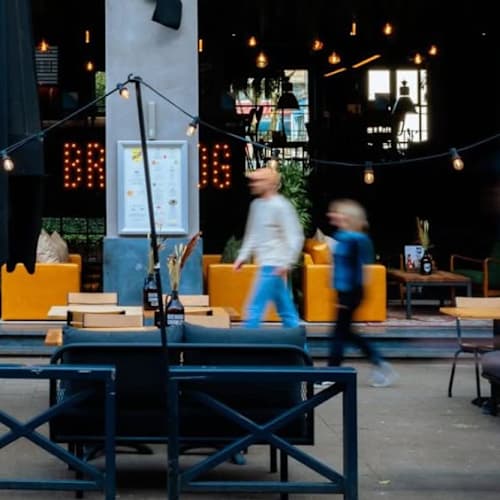 BrewDog Rotterdam, Rotterdam