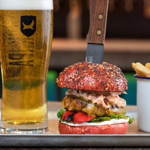 BrewDog Rotterdam, Rotterdam