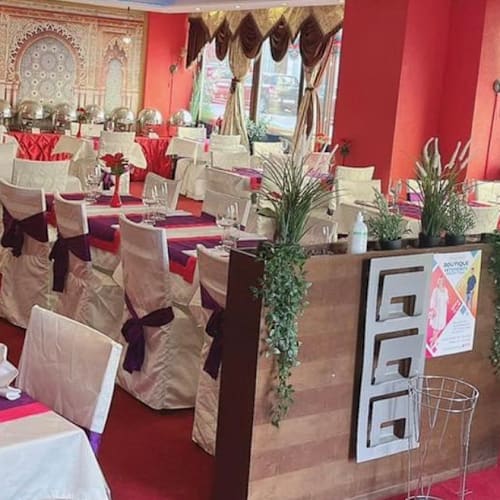 Restaurant Kashmir, Vevey