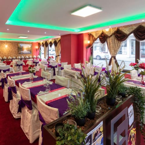 Restaurant Kashmir, Vevey