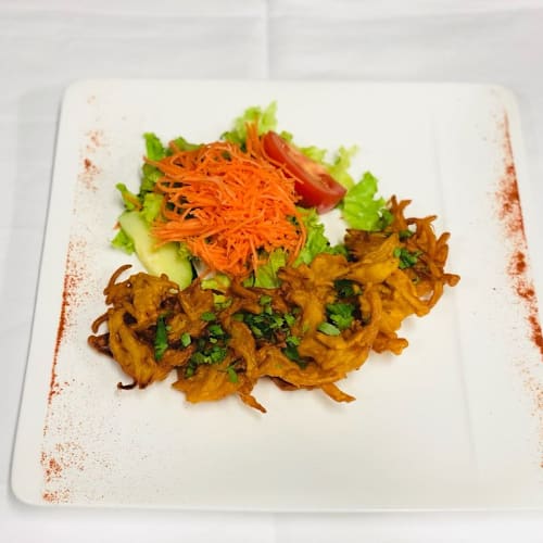 Restaurant Kashmir, Vevey