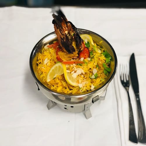 Restaurant Kashmir, Vevey