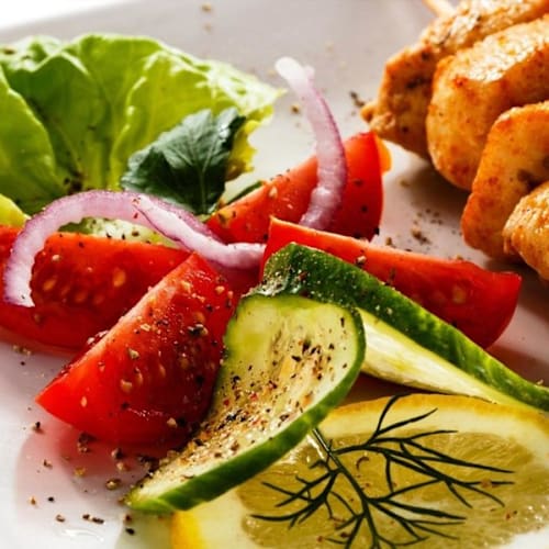 Restaurant Kashmir, Vevey