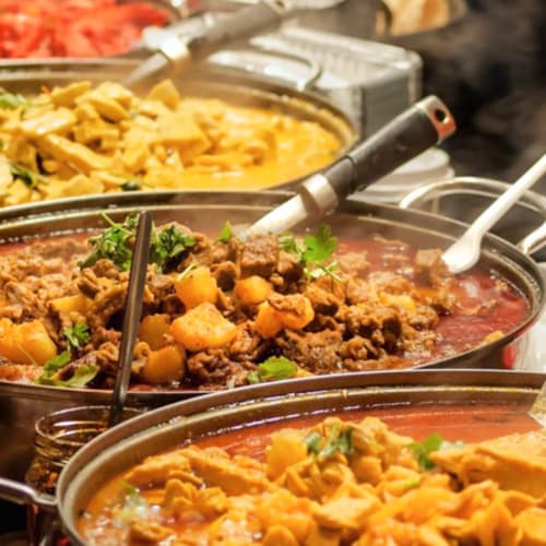 Restaurant Kashmir, Vevey