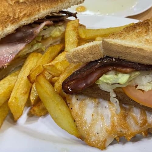 Donde la Lola, Madrid