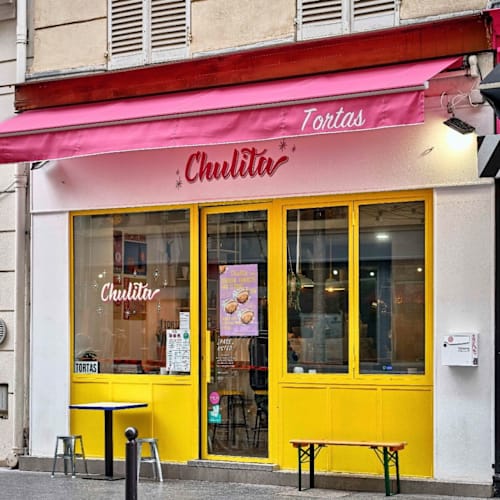 Chulita, Paris