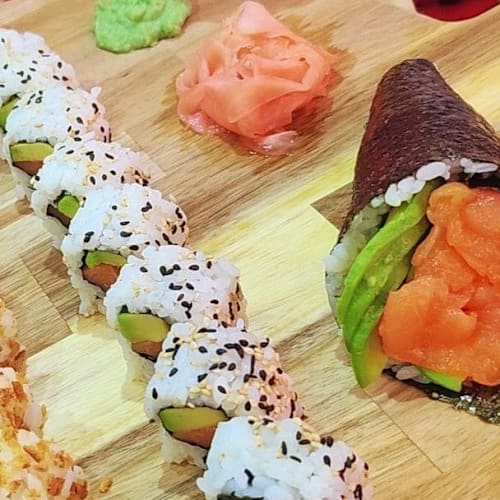 Sushi World  Waterloo, Waterloo