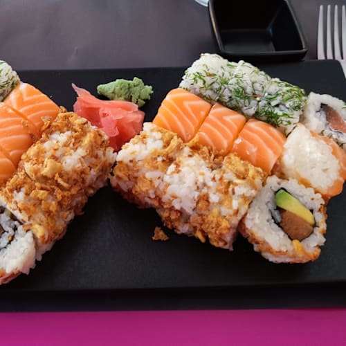 Sushi World  Waterloo, Waterloo
