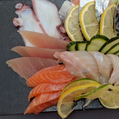 Sushi World  Waterloo, Waterloo