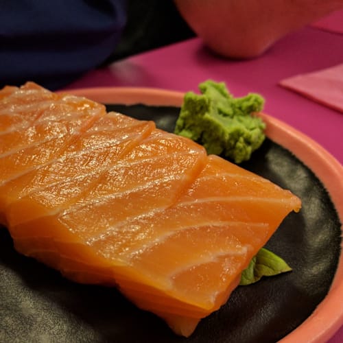 Sushi World  Waterloo, Waterloo