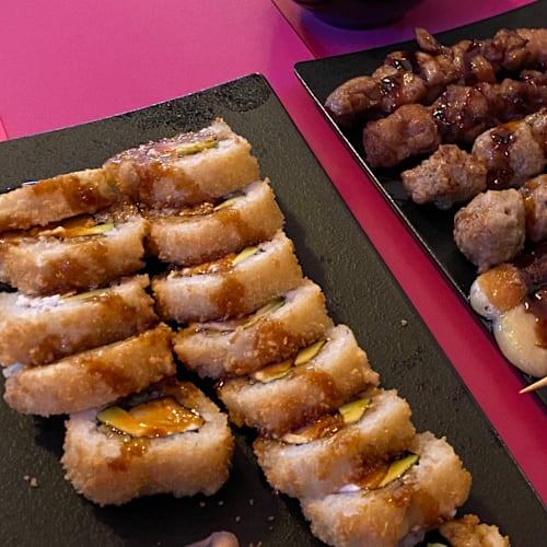 Sushi World  Waterloo, Waterloo