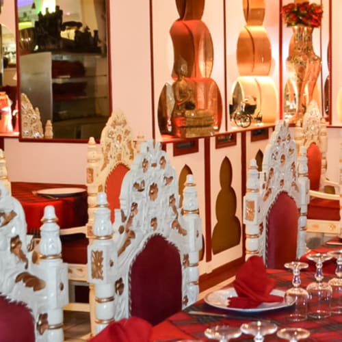 Haveli, Rueil-Malmaison