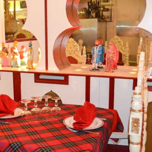 Haveli, Rueil-Malmaison