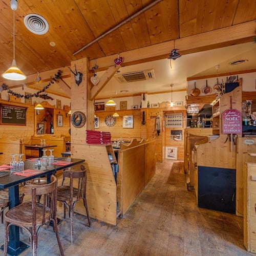 Les Fondus de la Raclette Montparnasse, Paris