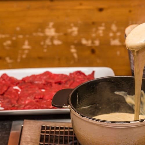 Les Fondus de la Raclette Montparnasse, Paris