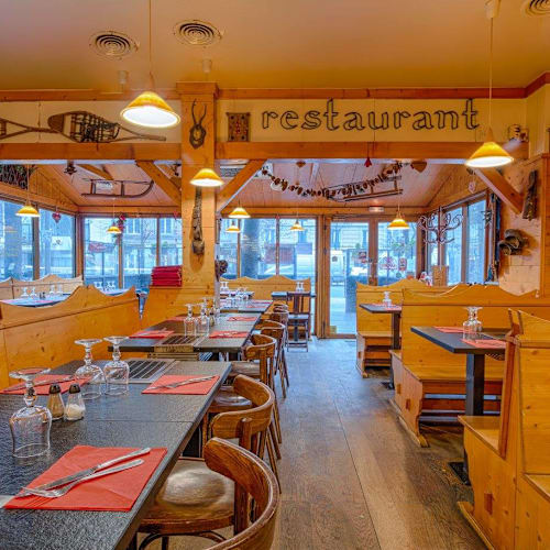 Les Fondus de la Raclette Montparnasse, Paris