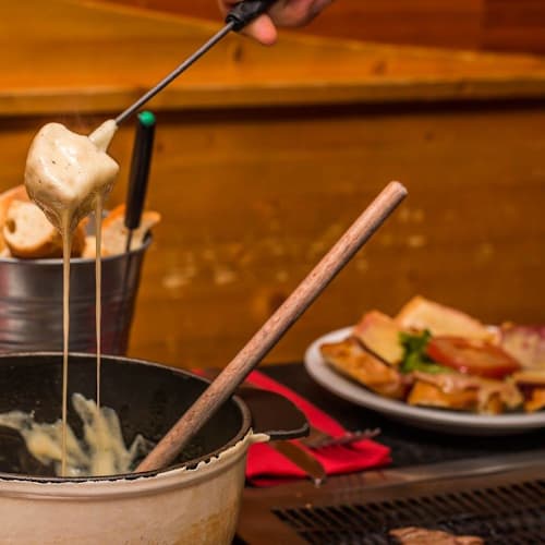 Les Fondus de la Raclette Montparnasse, Paris
