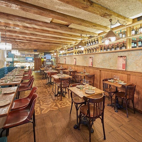 Cu-Cut, Barcelona